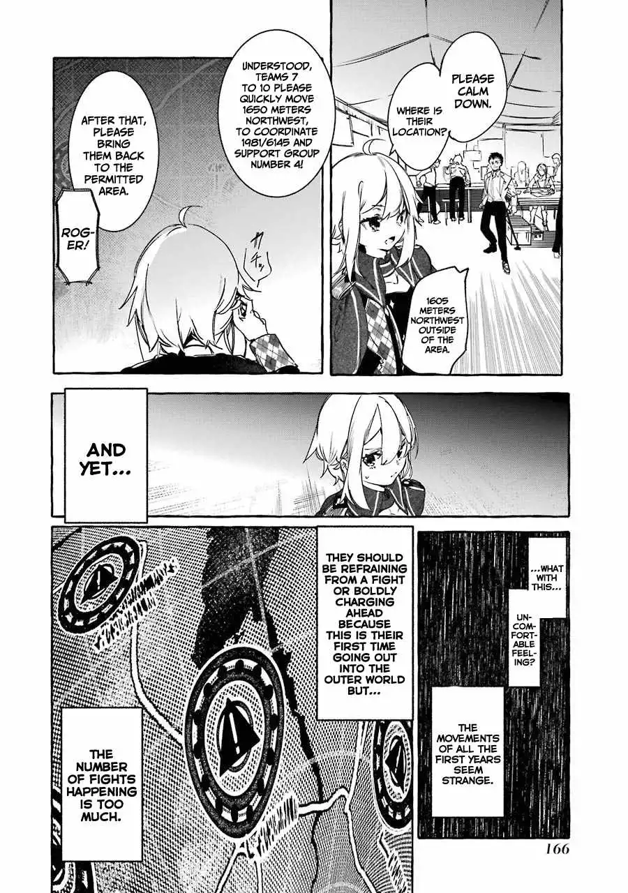 Saikyou Mahoushi no Inton Keikaku: The Alternative Chapter 13 37